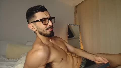 Snapshot of jacob__adams chatting on 10.12.25 jacob__adams online show from 10.12.25