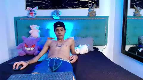 jacob_blackwell online show from 10.24.25