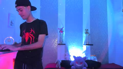 jacob_blackwell online show from 12.03.25