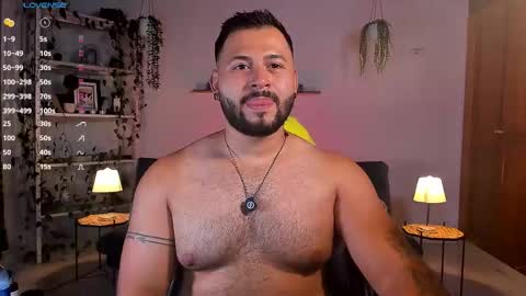 Snapshot of jacob_cruz_ chatting on 03.22.26 Jacob Stevens Cruz online show from 03.22.26