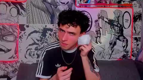 Jacob online show from 07.09.26