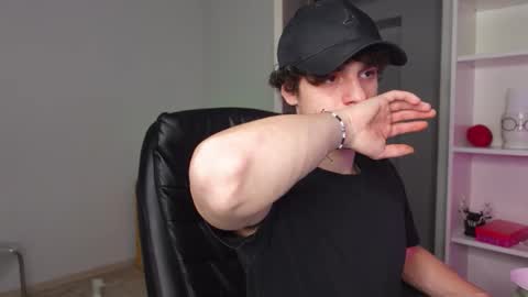 JACOB DEVON online show from 03.06.26