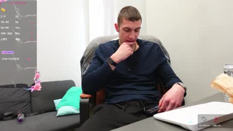 JACOB DEVON online show from 04.05.26