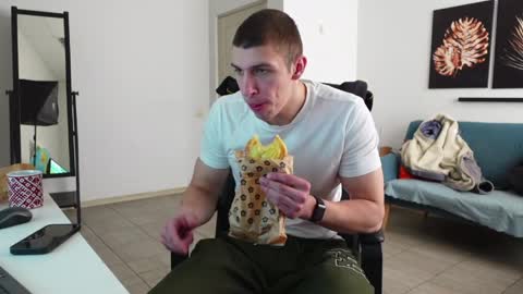 JACOB DEVON online show from 04.09.26