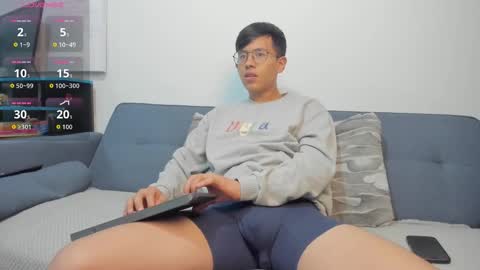 Snapshot of jacob_evans03 chatting on 10.12.25 Jacob Evans online show from 10.12.25