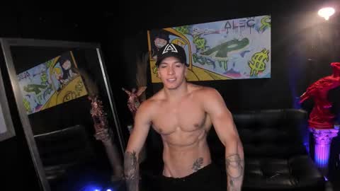 Snapshot of jacob_james01 chatting on 09.16.25 JACOB JAMES online show from 09.16.25