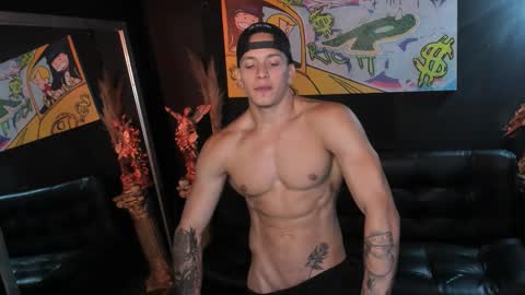 JACOB JAMES online show from 10.09.25