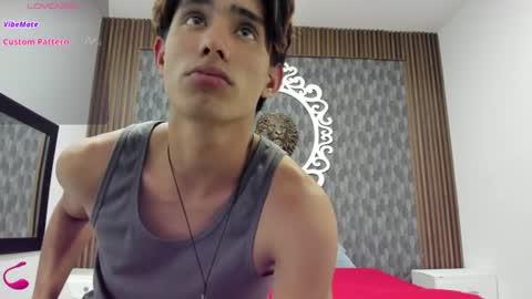 Snapshot of jacob_scott4 chatting on 07.03.26 Jacob online show from 07.03.26
