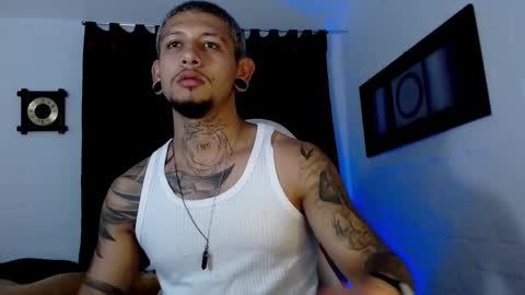 Michael Caicedo online show from 02.25.25