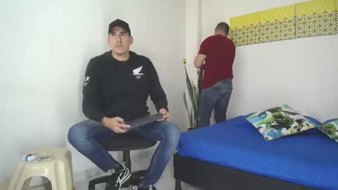 Jacob And Jayden online show from 12.21.24