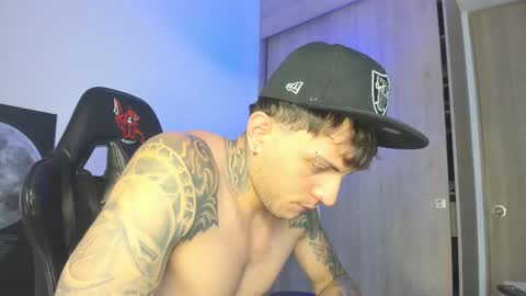 Snapshot of jacobb116 chatting on 09.16.25 jacobb116 online show from 09.16.25