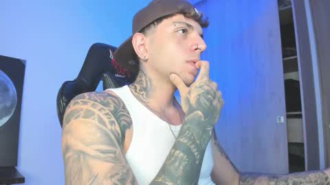 Snapshot of jacobb116 chatting on 10.10.25 jacobb116 online show from 10.10.25