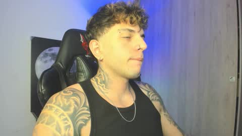 Snapshot of jacobb116 chatting on 10.15.25 jacobb116 online show from 10.15.25