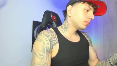 Snapshot of jacobb116 chatting on 10.20.25 jacobb116 online show from 10.20.25