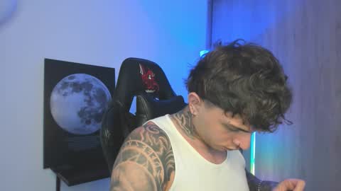 jacobb116 online show from 11.01.25