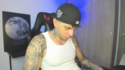 jacobb116 online show from 11.07.25