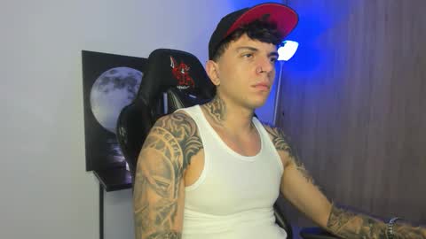 jacobb116 online show from 11.26.25