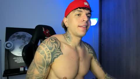 jacobb116 online show from 02.03.26