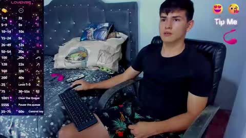 Snapshot of jacobb_lee chatting on 10.03.25 Jacob Lee online show from 10.03.25