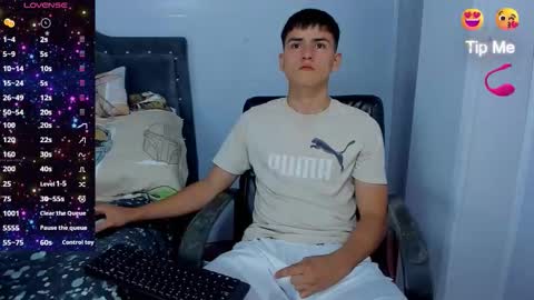 Snapshot of jacobb_lee chatting on 10.27.25 Jacob Lee online show from 10.27.25