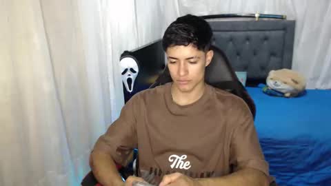 Jacobbakerr online show from 02.08.26