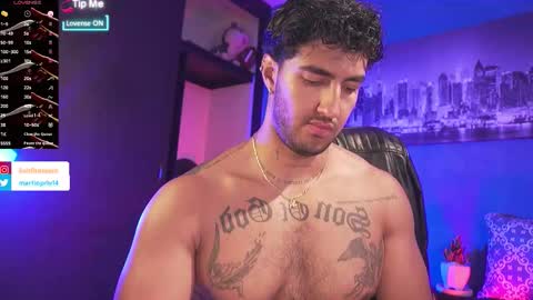 JACOB online show from 11.10.25