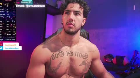 Snapshot of jacobfitness chatting on 05.16.26 JACOB online show from 05.16.26