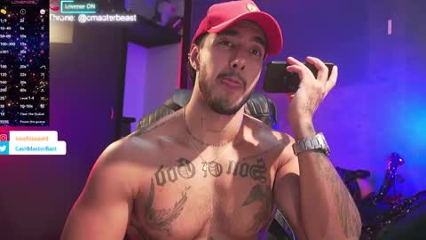 Snapshot of jacobfitness chatting on 05.21.26 JACOB online show from 05.21.26