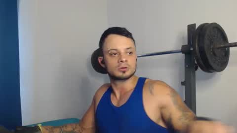 Snapshot of jacobjamess chatting on 12.19.24 jacobjamess online show from 12.19.24