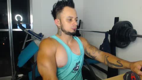 Snapshot of jacobjamess chatting on 09.12.25 jacobjamess online show from 09.12.25