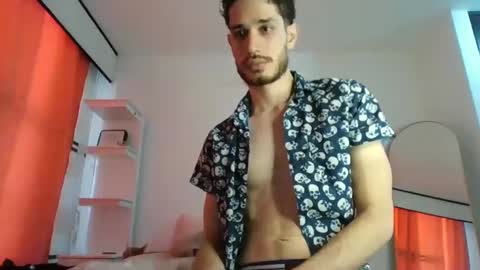 JACOB  ROBIN online show from 09.28.25