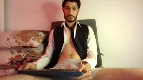 JACOB  ROBIN online show from 11.01.25