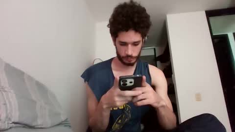 JACOB  ROBIN online show from 12.01.25