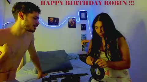JACOB  ROBIN online show from 06.28.26