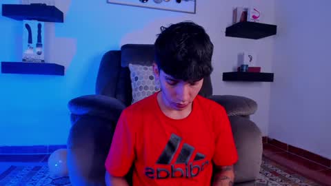 Snapshot of jacobo__parker21 chatting on 01.18.25 jacobo parker online show from 01.18.25