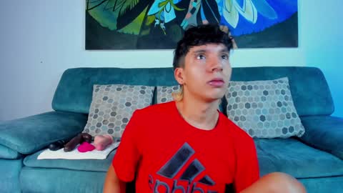 Snapshot of jacobo__parker21 chatting on 01.19.25 jacobo parker online show from 01.19.25