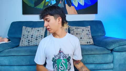 Snapshot of jacobo__parker21 chatting on 01.26.25 jacobo parker online show from 01.26.25