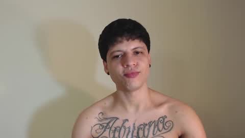 Snapshot of jacobsexxx chatting on 01.08.25 Jacob online show from 01.08.25