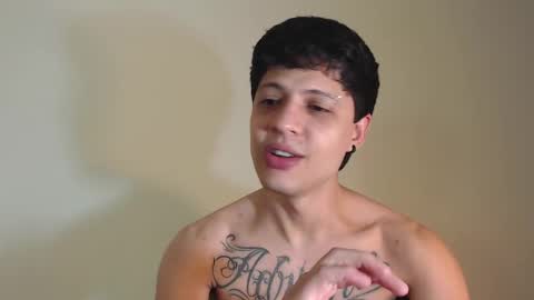 Snapshot of jacobsexxx chatting on 01.14.25 Jacob online show from 01.14.25