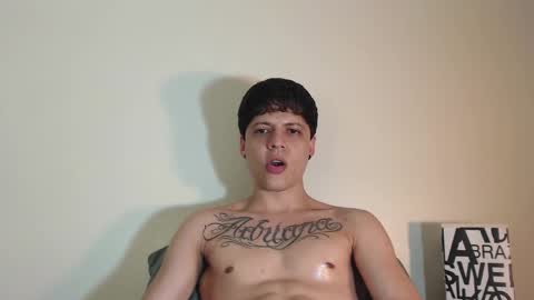 Snapshot of jacobsexxx chatting on 01.29.25 Jacob online show from 01.29.25