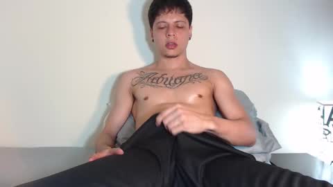 Snapshot of jacobsexxx chatting on 10.30.25 Jacob online show from 10.30.25