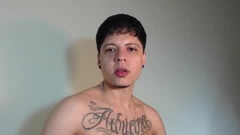 Snapshot of jacobsexxx chatting on 12.16.25 Jacob online show from 12.16.25