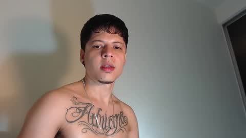 Snapshot of jacobsexxx chatting on 12.17.25 Jacob online show from 12.17.25