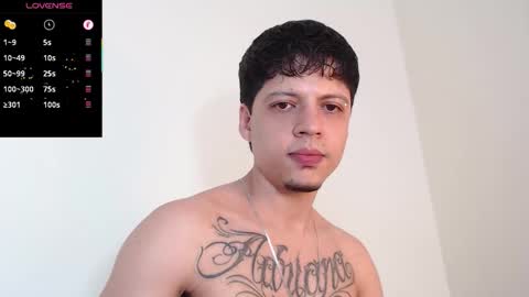 Snapshot of jacobsexxx chatting on 02.13.26 Jacob online show from 02.13.26