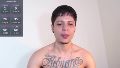 Snapshot of jacobsexxx chatting on 02.25.26 Jacob online show from 02.25.26