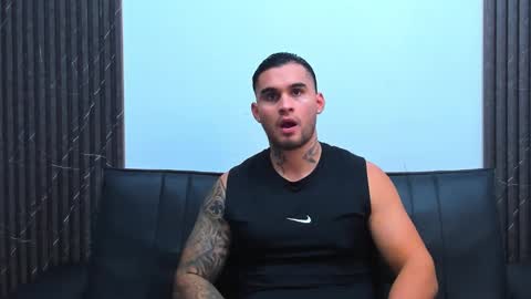 jacobsthorm online show from 11.22.25