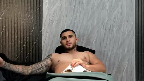 jacobsthorm online show from 03.28.26