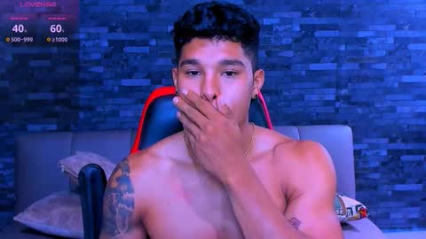 Snapshot of jacod_cock1 chatting on 02.14.26 JACOD online show from 02.14.26