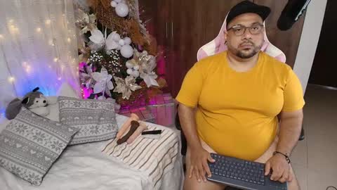 daddy sir master bear online show from 12.04.24