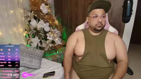 daddy sir master bear online show from 12.05.24